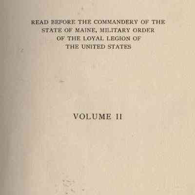 War Papers: Volume 2