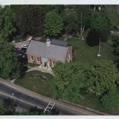 Camden Public Library in 1994/1995