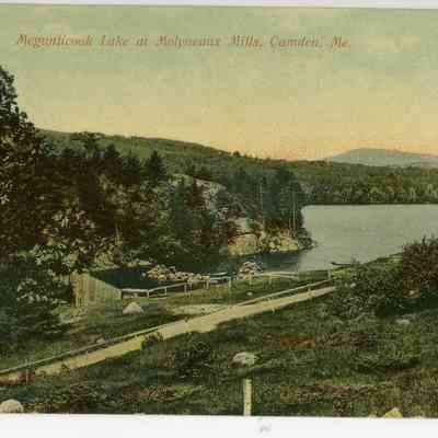 Pat Jones Postcard Collection 028