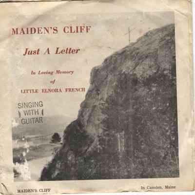 Maiden's Cliff / Just a Letter