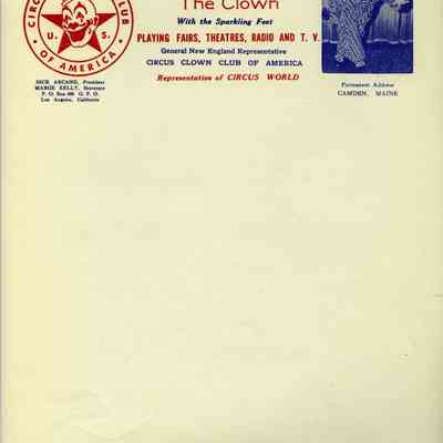 Billheads Collection 230