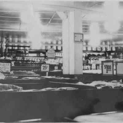 Crockett's Store - 1927