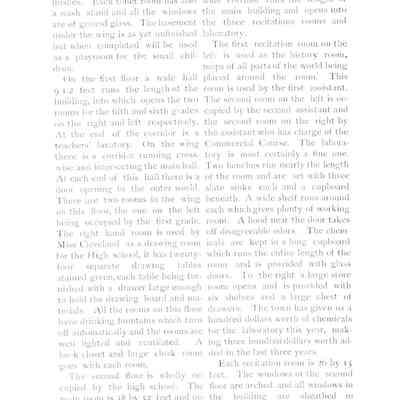 Megunticook March 1905 - 3: Origformat: Book; Resolution: 100 dpi