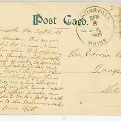 Pat Jones Postcard Collection 028b