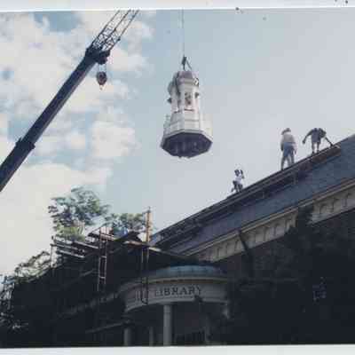 Cupola Replacement 1993