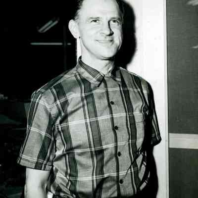 Fred E. Crockett - 1955