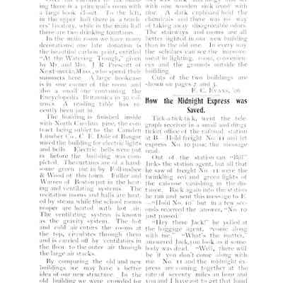 Megunticook March 1905 - 4: Origformat: Book; Resolution: 100 dpi