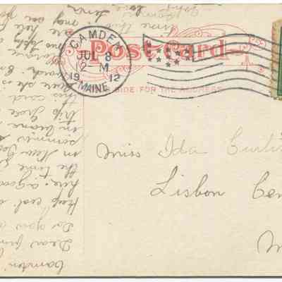 Bowley Collection Postcard 279 B