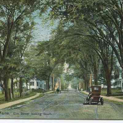 Bowley Collection Postcard 147 A