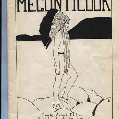 Megunticook - First Annual Edition - June 1931