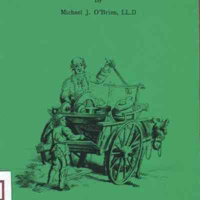 Pioneer Irish in New England