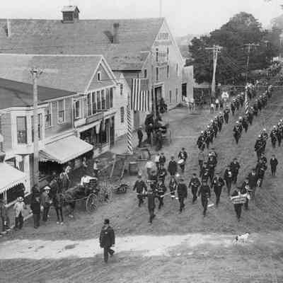 Crockett's 5 & 10 - 1909