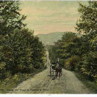 Pat Jones Postcard Collection 030