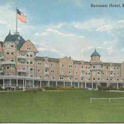 Bowley Collection Postcard 020 A