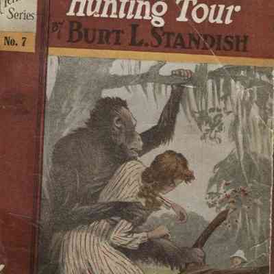 Frank Merriwell's Hunting Tour