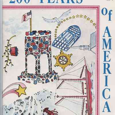 A View from Camden 200 Years of America 1776-1976