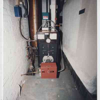 Camden Public Library in 1994/1995