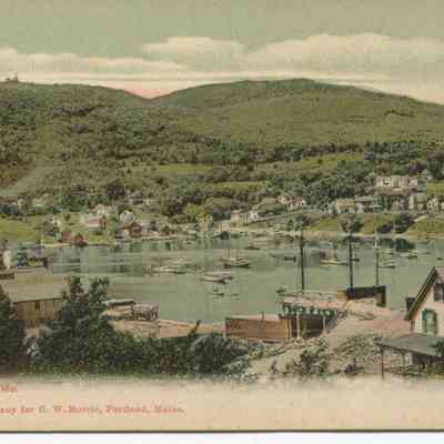 Bowley Collection Postcard 148