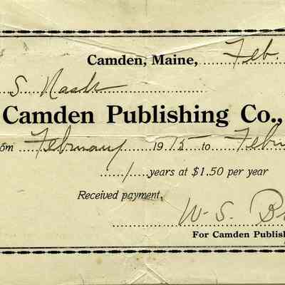 Billheads Collection 234