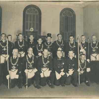 Camden area Masonic group