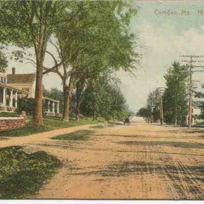 Bowley Collection Postcard 149