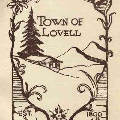 Lovell, Maine: A Collection of Photographs and Snapshots