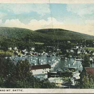 Bowley Collection Postcard 022 A