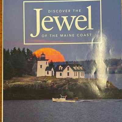 Jewel of the Maine Coast (2018)