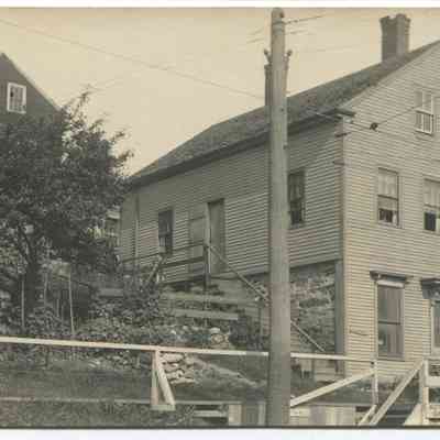 Bowley Collection Postcard 282