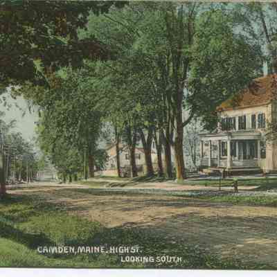 Bowley Collection Postcard 150 A