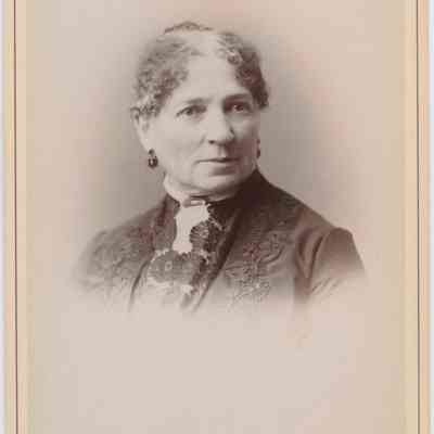 Dorcus Bagley Simonton Cleveland