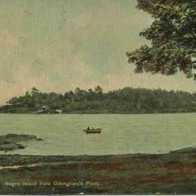 Bowley Collection Postcard 023 A