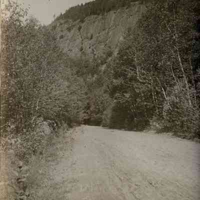 Turnpike Road, Camden: Copyright: None; Origformat: Print-Photographic