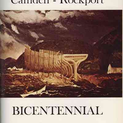 Camden-Rockport Bicentennial 1769-1969