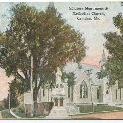 Bowley Collection Postcard 283