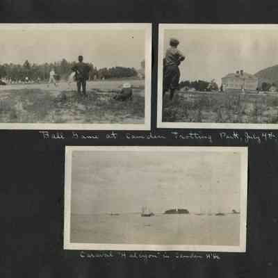 Ball Game, Caraval Halcyon_p002