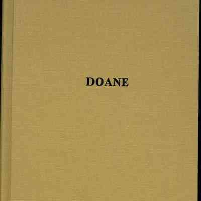 The Doane Family - Volume II