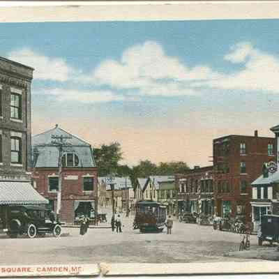 Bowley Collection Postcard 151 A