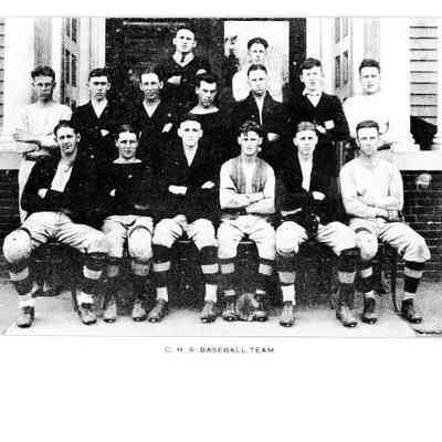 Megunticook - April 1924