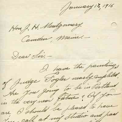 Billheads Collection 238a