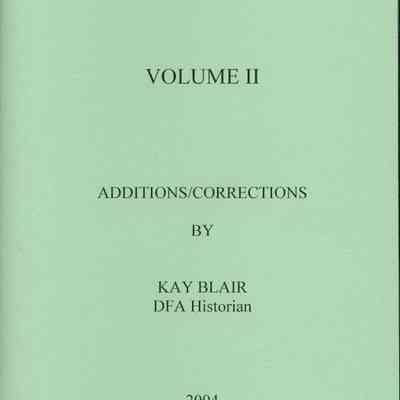 Doane Family, Vol II Correct..