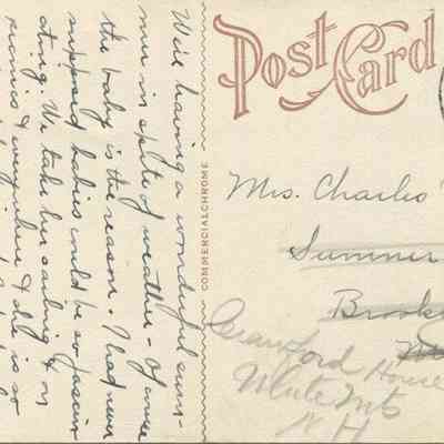 Bowley Collection Postcard 024 B