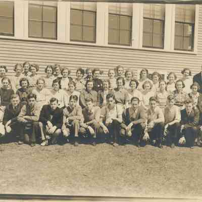Camden High School Class of 1936