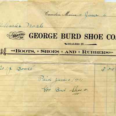 Billheads Collection 025