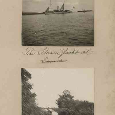 Gookin family photo album