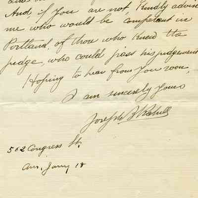 Billheads Collection 238b