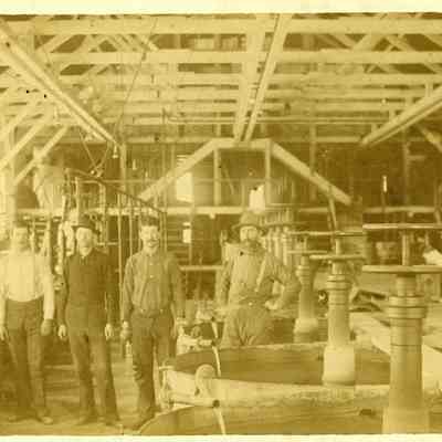 "The Foundry, Camden, Me."