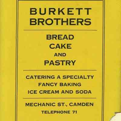 Billheads Collection 026