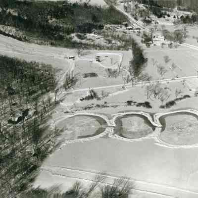 Skating at Hosmer's Pond