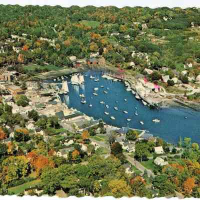 Pat Jones Postcard Collection 241